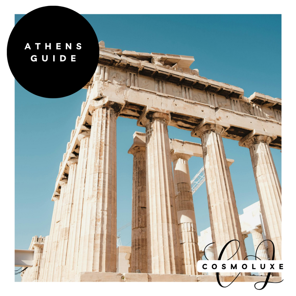Athens-guide