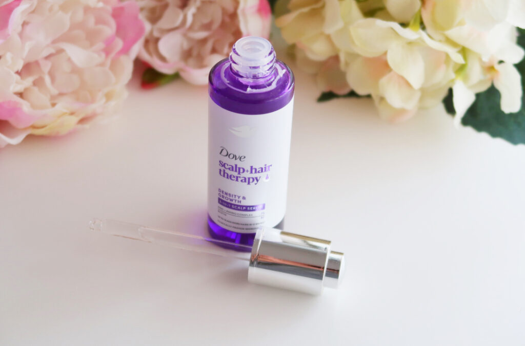 dove-scalp-hair-therapy-serum-review