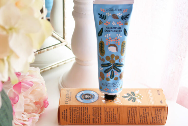 loccitane-shea-butter-hand-cream-for-dry-hands
