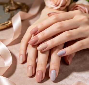 Italian-manicure