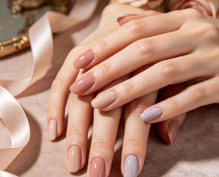 Italian-manicure