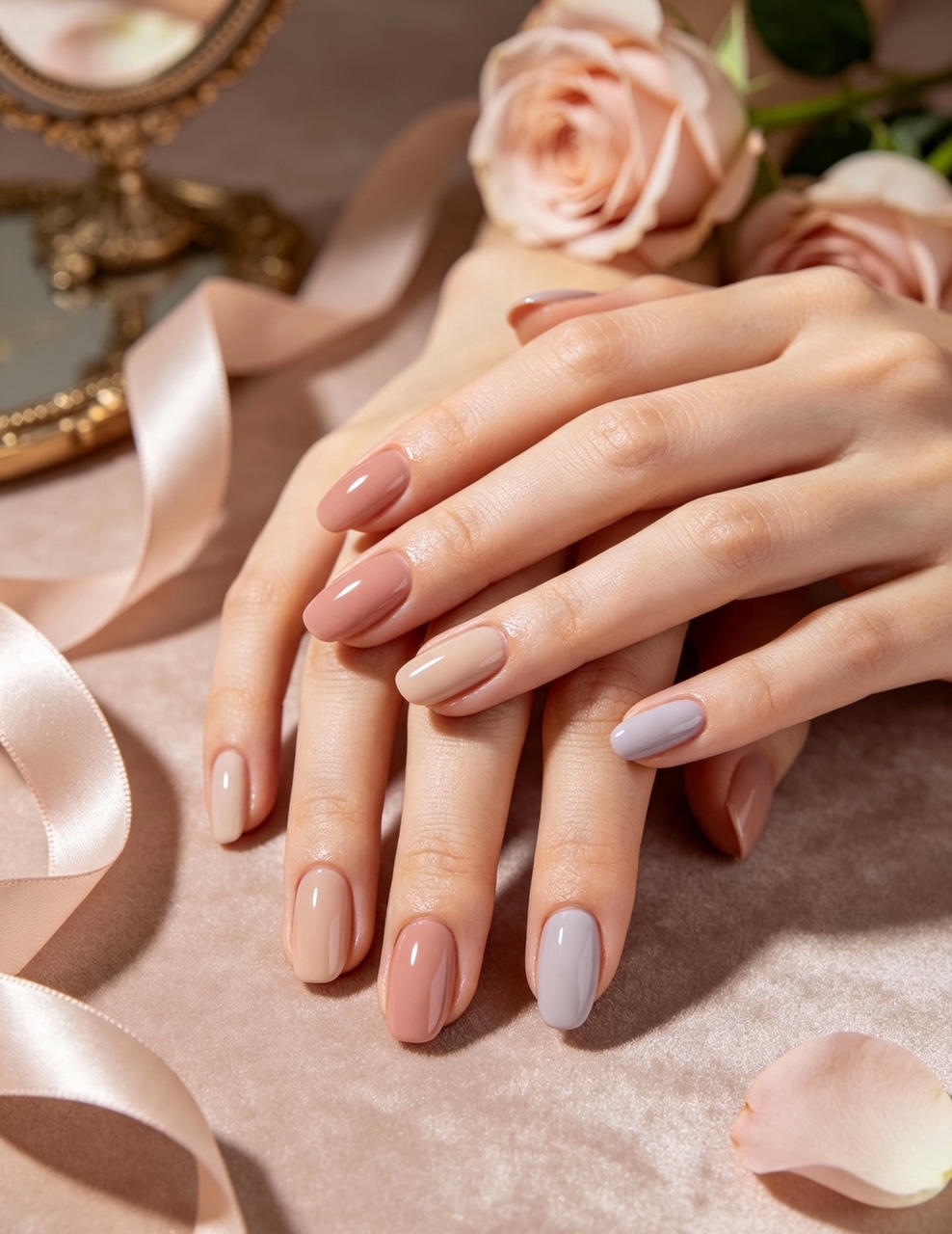 Italian-manicure
