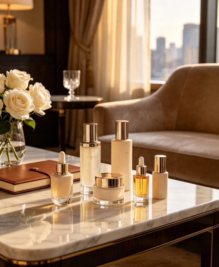 luxury-skincare
