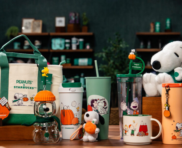 starbucks-peanuts-collaboration