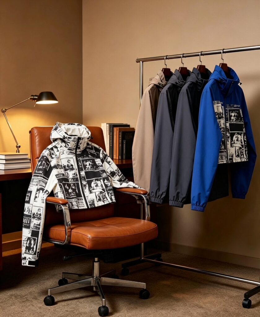 autumn-windbreaker-fashion-trends