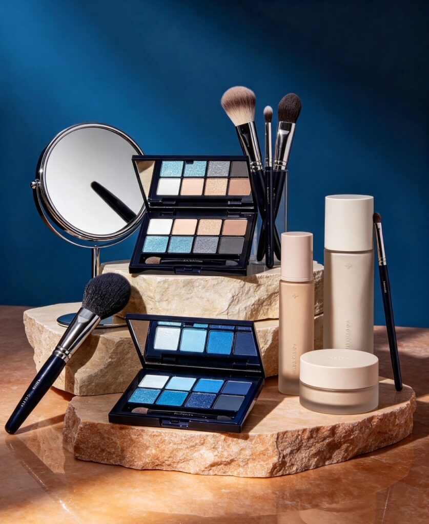 blue-eyeshadow-makeup