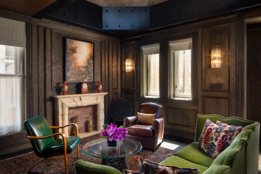 penthouse-sitting-area-the-beekman-hotel