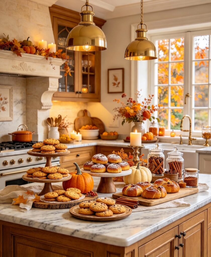 kitchen-decorating-for-fall