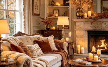fall-decorating-cozy-home
