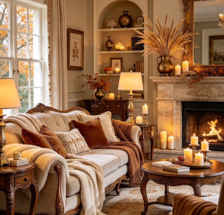 fall-decorating-cozy-home
