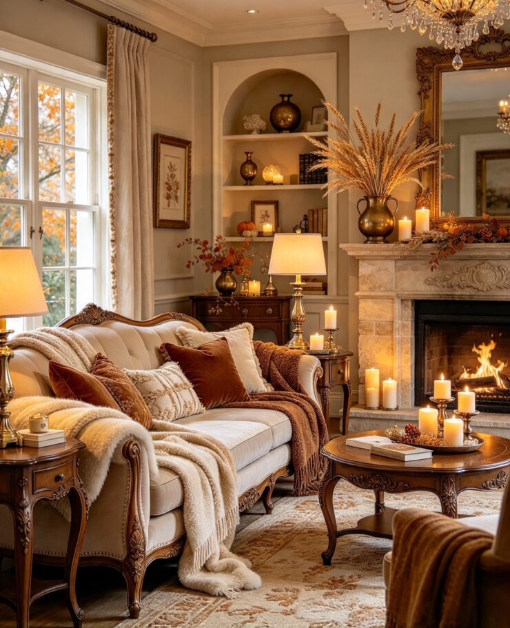 fall-decorating-cozy-home